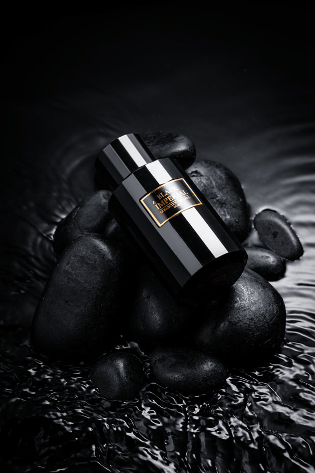 IMPERIAL PARFUMS - BLACK IMPERIAL EXTRAIT DE PARFUM 3.4oz UNISEX
